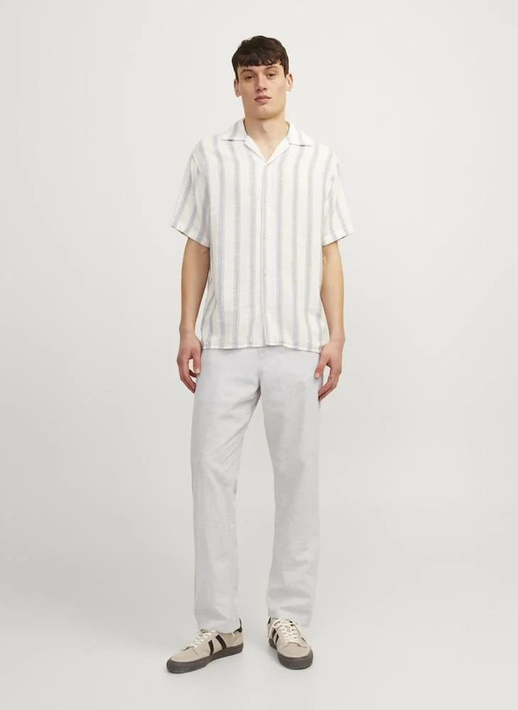 JACK & JONES  Casual Drawstring Joggers for Men | Best Price UAE